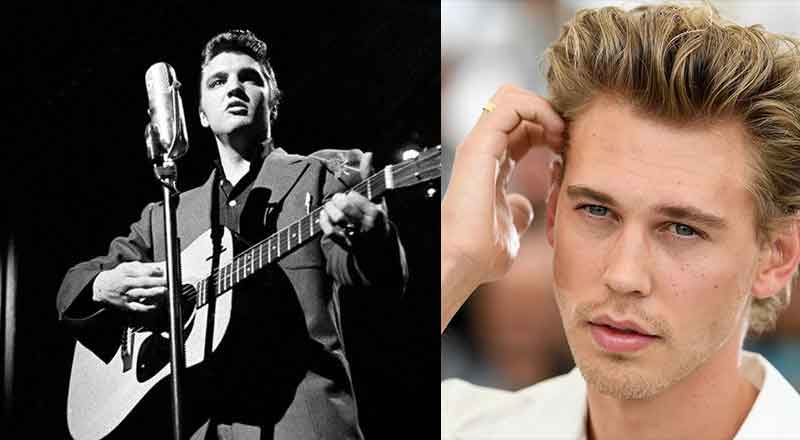 Quiénes serán Priscilla y a Elvis en nuevo filme 1 ELVIS