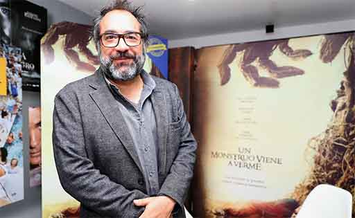 Harán live action de 'La Espada...' con arte de Eugenio Caballero 1 EUGENIO CABALLERO