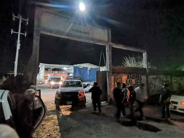 Clausura Escobedo palenque clandestino; decomisa cerveza y 64 gallos 5 Escobedo 4