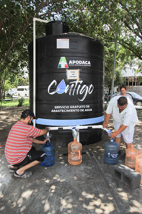 Apodaca redobla esfuerzos ante crisis hídrica con programa ‘Contigo’ 3 IMG 9417 copia