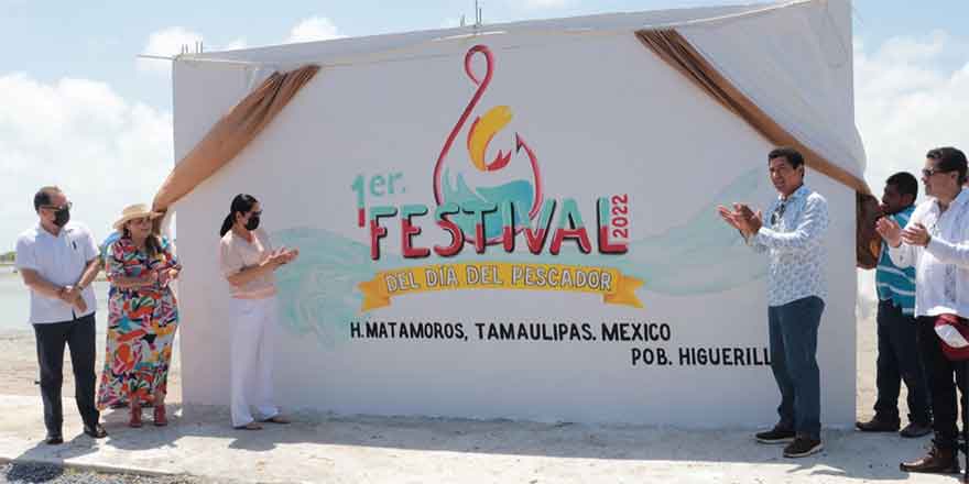 Invita alcalde a desfile de lanchas y muestra en Higuerillas 1 MATAMOROS 2 1