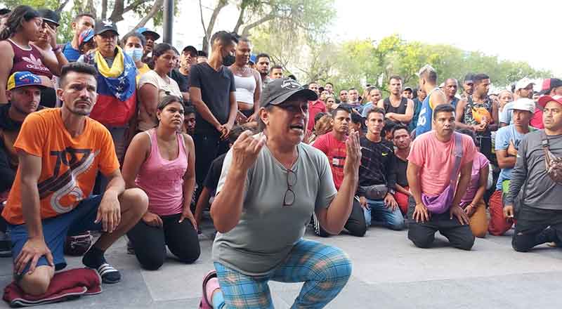 MIGRANTES