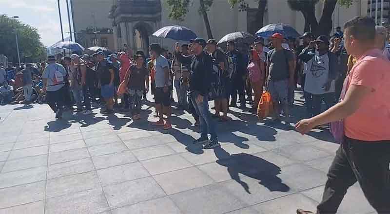 MIGRANTES