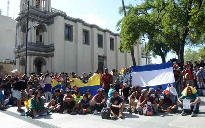 Migrantes