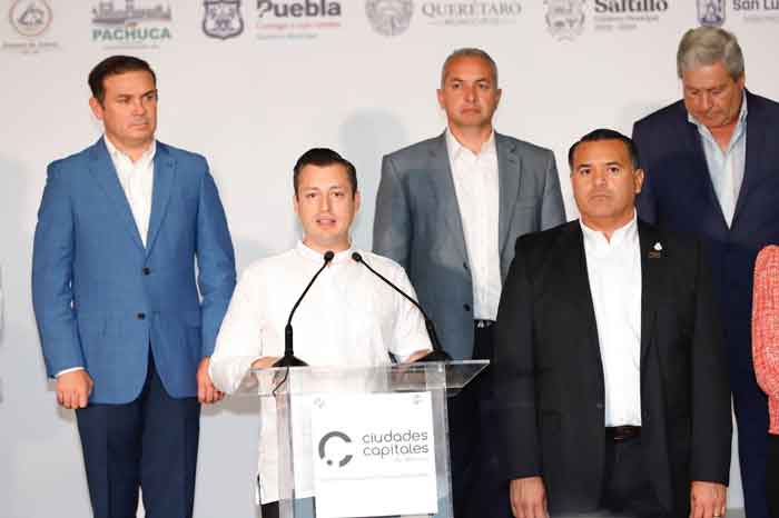 Presenta estrategias para fortalecer la hacienda pública y sustentabilidad 1 Monterrey 2