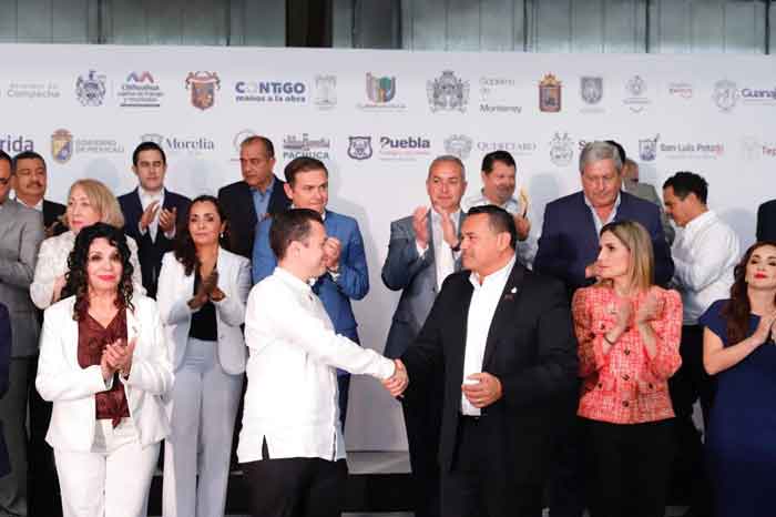 Presenta estrategias para fortalecer la hacienda pública y sustentabilidad 2 Monterrey 3