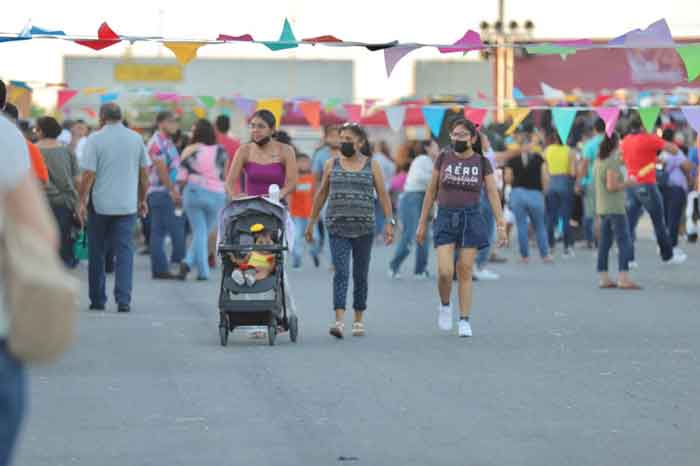 Con bazar fest celebran 174 aniversario de Nuevo Laredo 2 Nuevo Laredo 7