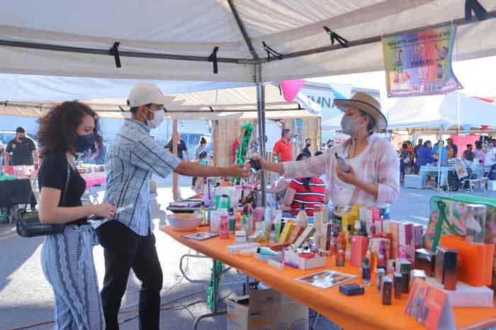 Con bazar fest celebran 174 aniversario de Nuevo Laredo 1 Nuevo laredo 2 6