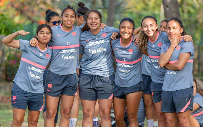 Pumas-femenil
