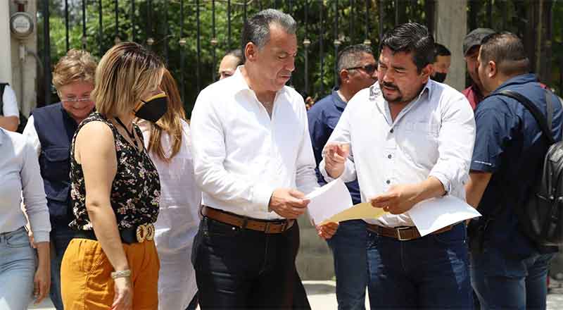 Realizan autoridades de Reynosa supervisión de obras en la ciudad 1 REYNOSA 2 11