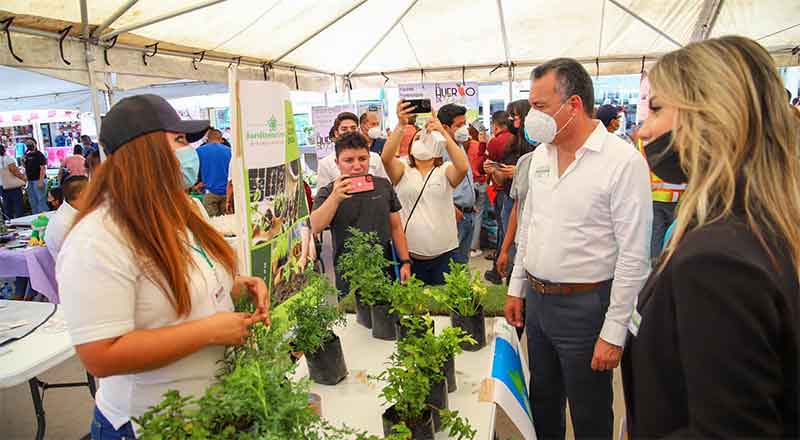 Inaugura alcalde Primer Ecofest Reynosa 2022 1 REYNOSA 2 18
