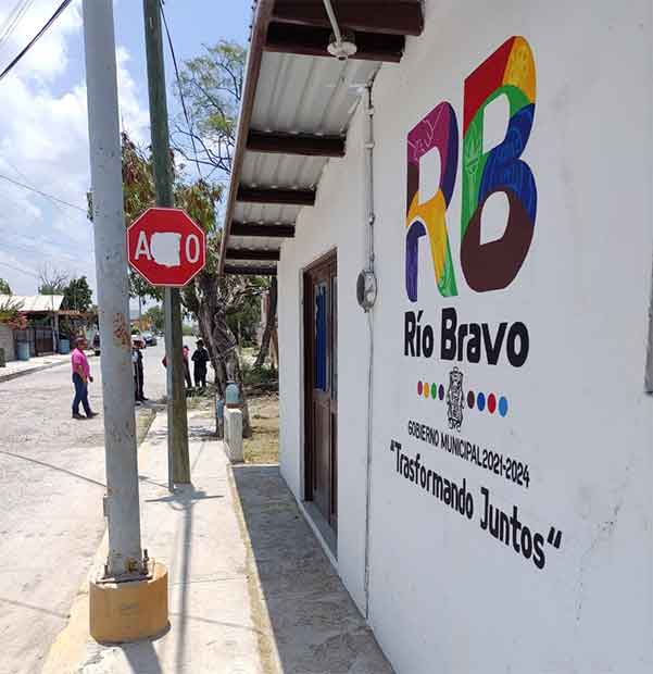 Mantiene Participación Ciudadana módulos de atención en Río Bravo 1 RIO BRAVO 2 1