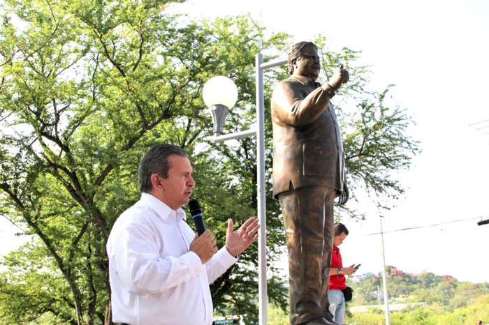 Rinde PRI homenaje luctuoso a Rodolfo Torre Cantú 1 Rodolfo Torre 2