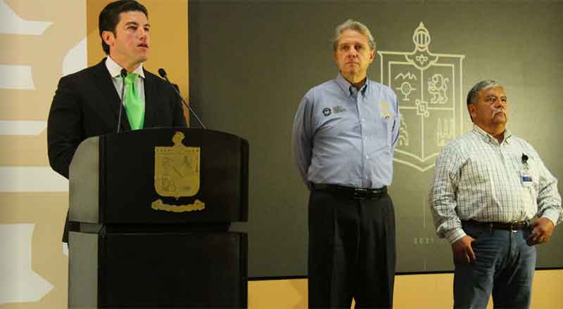 Logra Gobierno de NL aumentar suministro de agua en Presa Cerro Prieto 1 SAMUEL 2 2