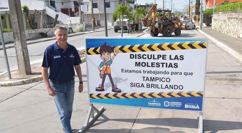 Transforma alcalde de Tampico la avenida Faja de Oro 1 TAMPICO 2 20