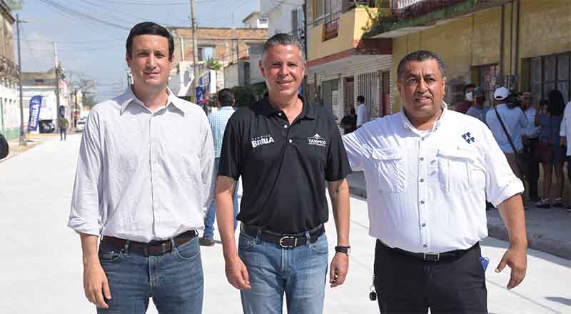 Tampico busca ampliar capacidad de estacionamiento en mercados 1 TAMPICo 2 13