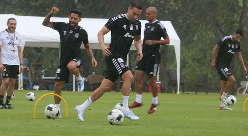 Tigres entrena en la Riviera Maya 5 TIGRES 6 1