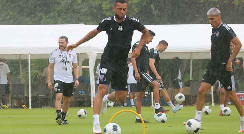Tigres entrena en la Riviera Maya 1 TIGRES
