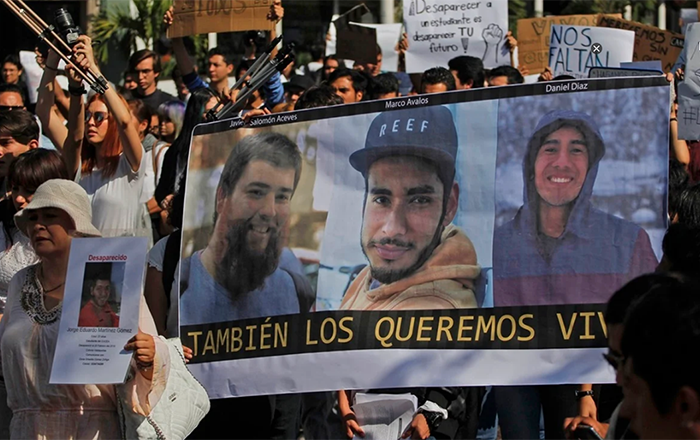 desaparecidos