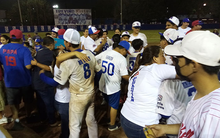 Se corona la Kelly en el regional II y acudirá al Nacional 1 ke