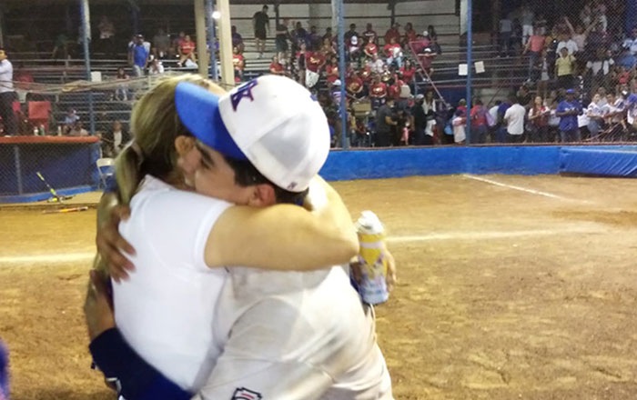 Se corona la Kelly en el regional II y acudirá al Nacional 4 ma 2
