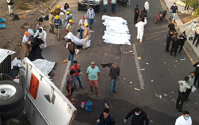 migrantes