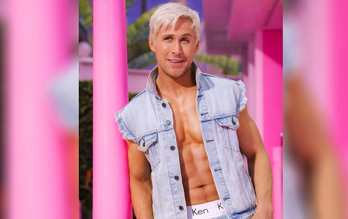 Se filtran fotografías de Margot Robbie en el set de ‘Barbie’ 2 ryan gosling como ken
