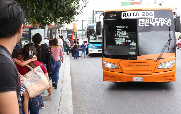 transporte