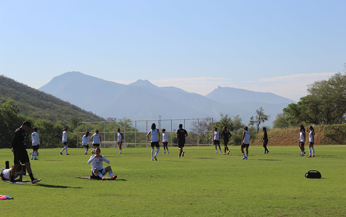 Selección Nacional Femenil, abre entrenamiento a la prensa 3 280264043 790917095404196 6833560201027666522 n