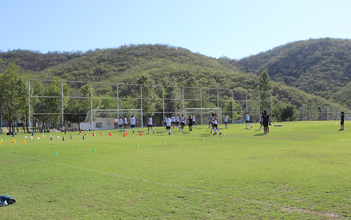 Selección Nacional Femenil, abre entrenamiento a la prensa 2 284073741 1030803710906489 5205213210077027805 n