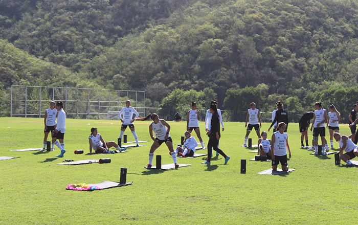 Selección Nacional Femenil, abre entrenamiento a la prensa 1 285811735 356845499933893 1033090263563742086 n