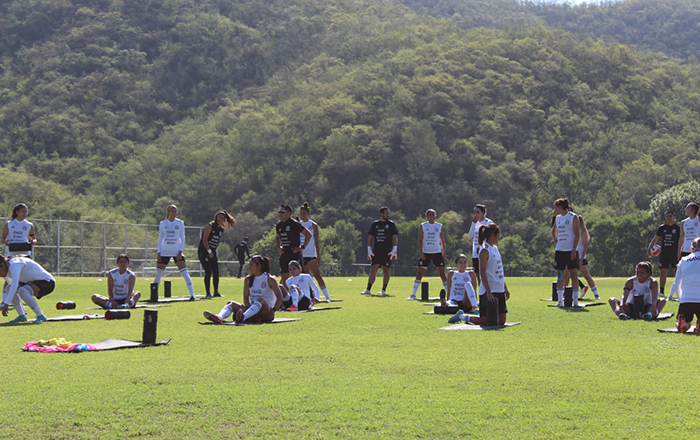 Selección Nacional Femenil, abre entrenamiento a la prensa 4 289055923 399568352208910 4765005834420469495 n