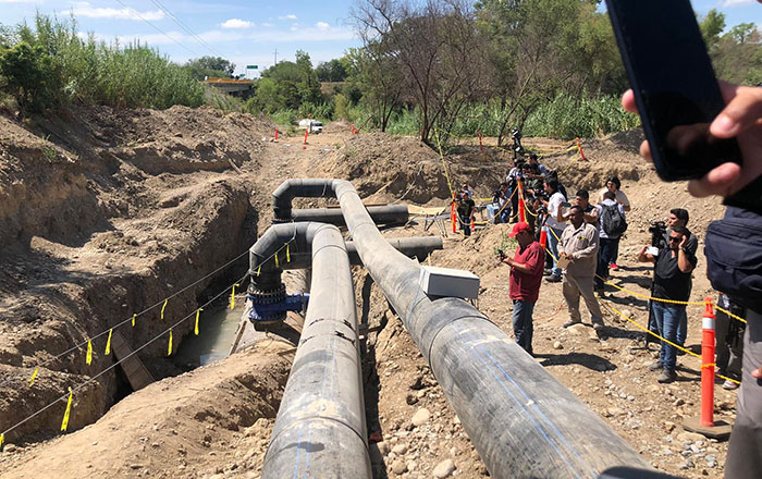 El Chapotal aportará mil 200 litros a zona metropolitana 3 292110709 855988102472336 6472645849472517258 n