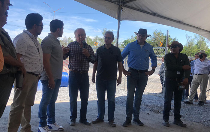 El Chapotal aportará mil 200 litros a zona metropolitana 1 294156271 568666801409494 4436158239422559256 n