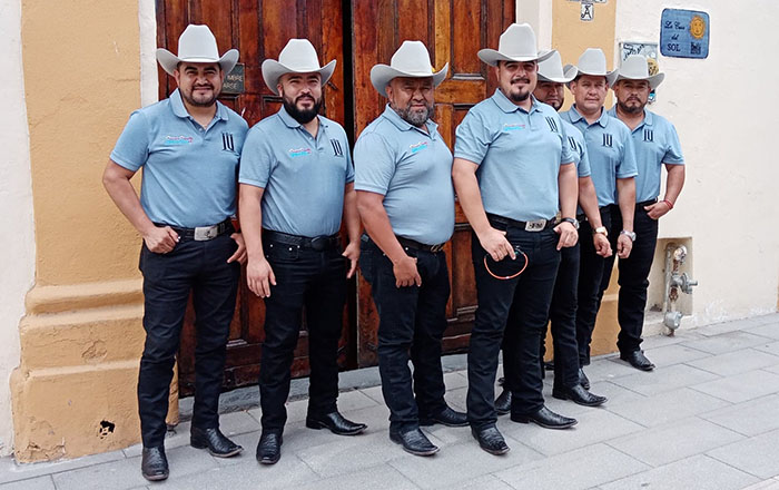 El conjunto ‘Agua Azul’ se presentará en General Show Center 1 295023884 1157107548185951 4200018288545488279 n