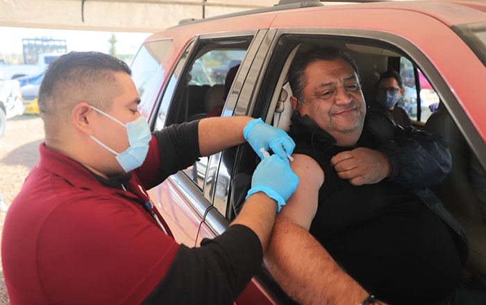 Vacunan a más de 100 mil personas contra Covid en Nuevo Laredo 1 295275400 583077589942729 6235826028991927523 n