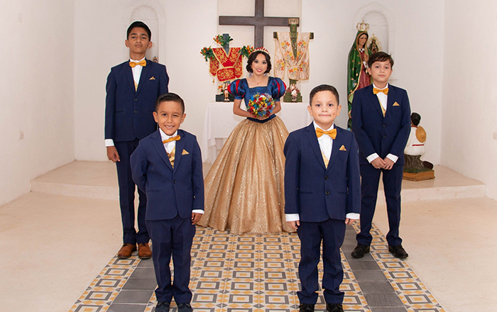 Festeja sus 15 años con temática de Blanca Nieves 1 295314324 607237704192164 1976447254094176278 n