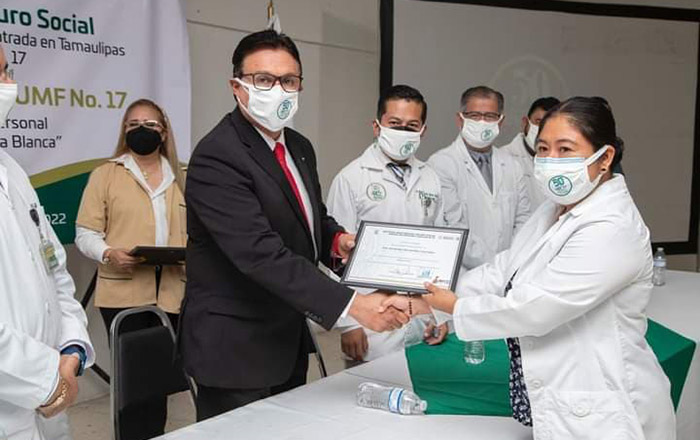 Refrendan trabajo conjunto instituciones médicas y gobierno de Río Bravo 1 295602839 2154914598015360 5346814777153189561 n
