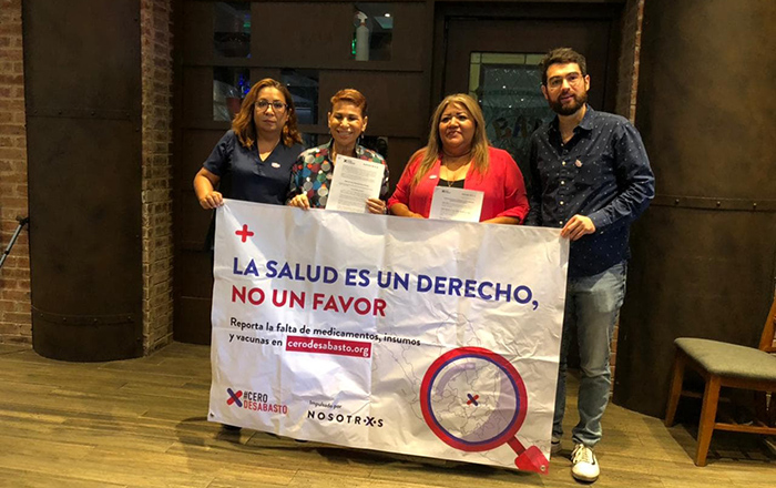 Se unen Asociaciones a Colectivo Nacional Cero Desabasto de Medicamentos 1 295623283 815763859857775 7563644593955384911 n