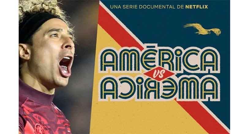 Serie América en Netflix con fecha de estreno 1 AMERICA NETFLIX