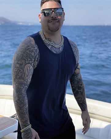 ¡Qué cambiazo Andy Ruiz!: irá ante 'King Kong' Ortiz 1 ANDY RUIZ
