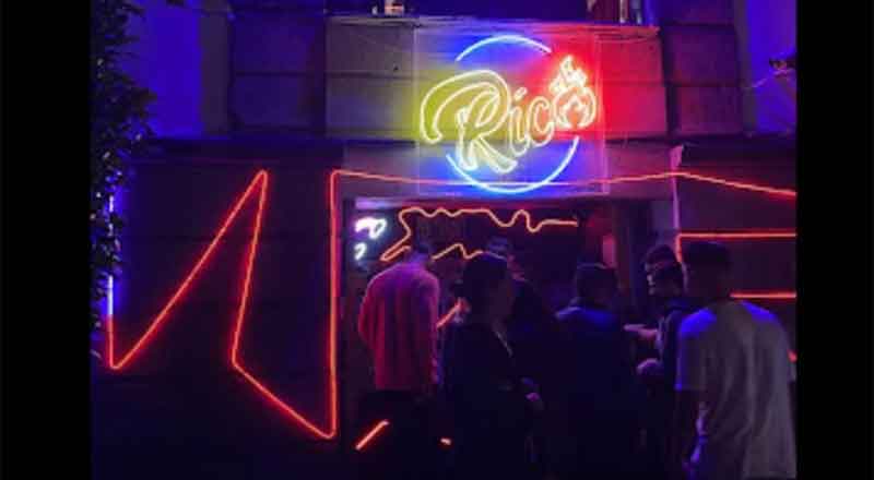 BAR-RICOS