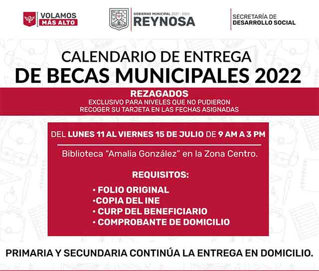 Entrega Gobierno de Carlos Peña becas municipales a rezagados 1 BECAS 2 2
