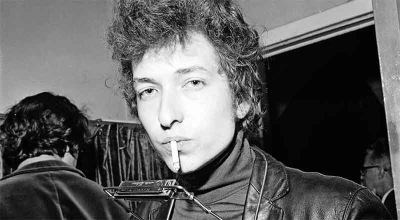 BOB DYLAN