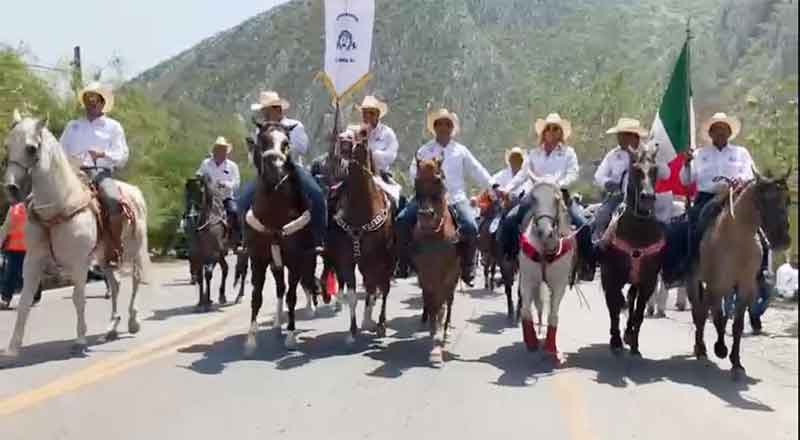 CABALGATA