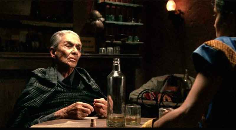 Chavela Vargas tendrá homenaje a 10 años de su muerte 1 CHAVELA VARGAS