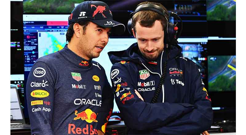 'Checo' Pérez termina 5o; Max Verstappen gana el GP de Hungría 1 CHECO PEREZ 2 1