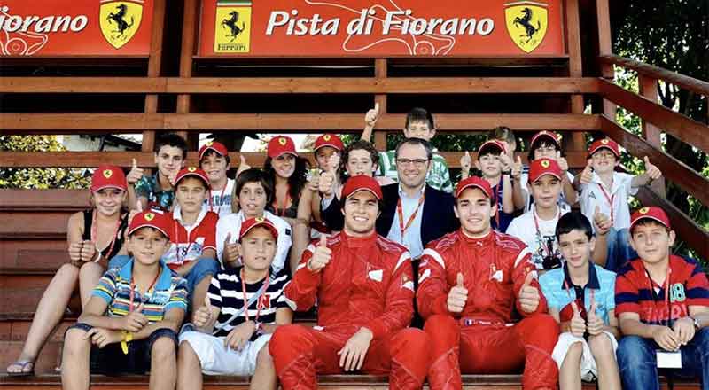 'Checo' Pérez manda mensaje contra la violencia en Fórmula 1 1 CHECO PEREZ 3