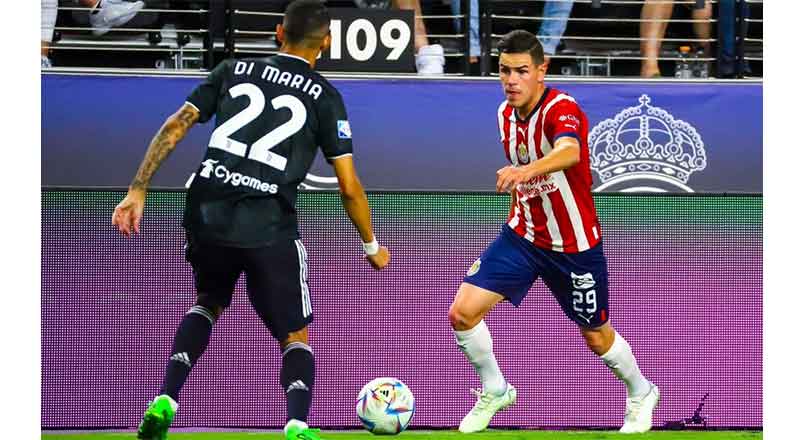 CHIVAS