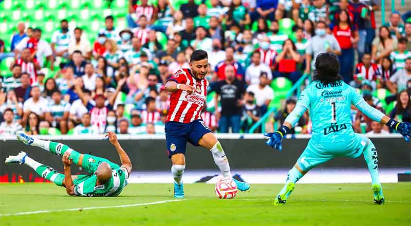 CHIVAS